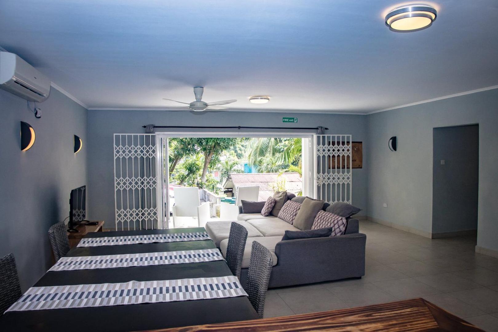 Riverside Residence - Beau Vallon Beau Vallon  Exterior foto